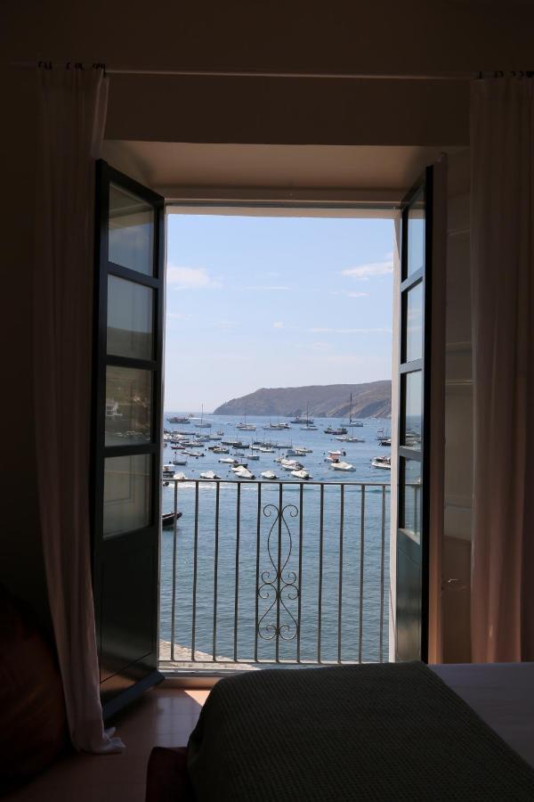 Can Set Cadaqués Exterior foto